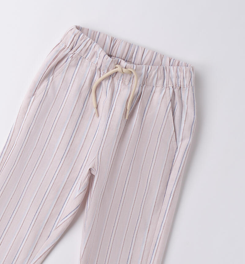 Pantalone per bambino BEIGE-0172