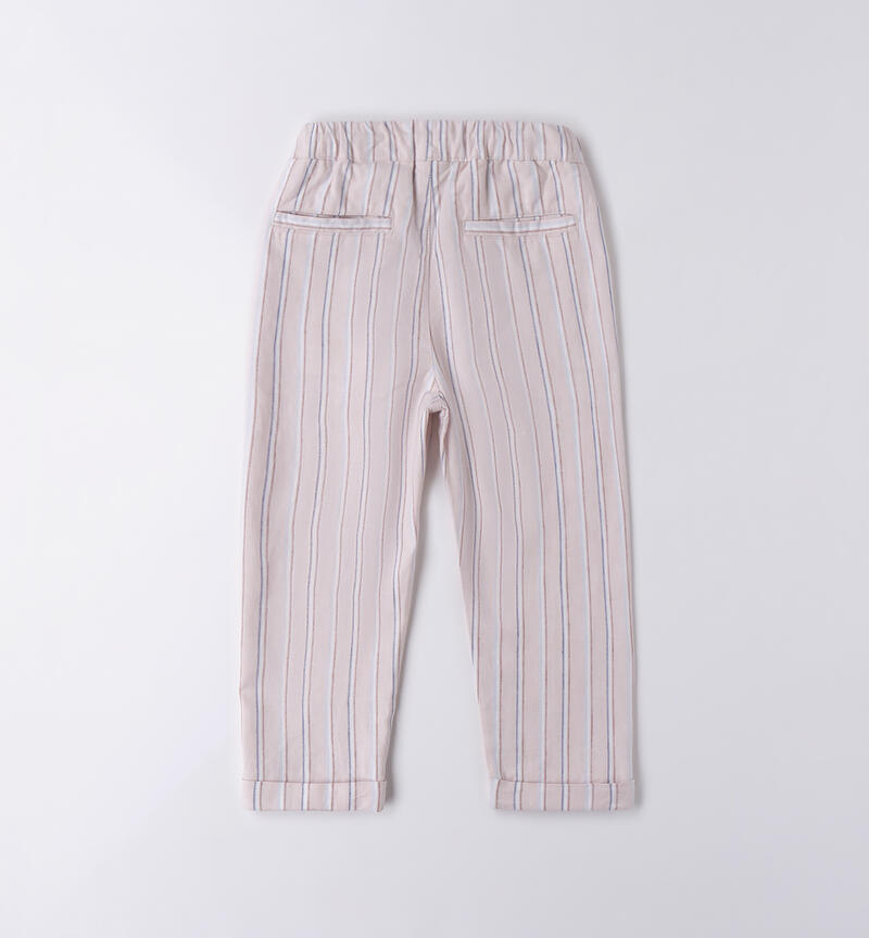 Pantalone per bambino BEIGE-0172