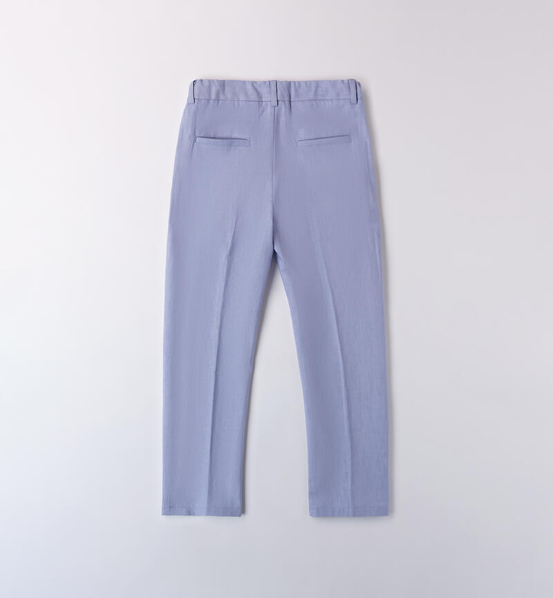 Pantalone Sarabanda ragazzo AVION-3621