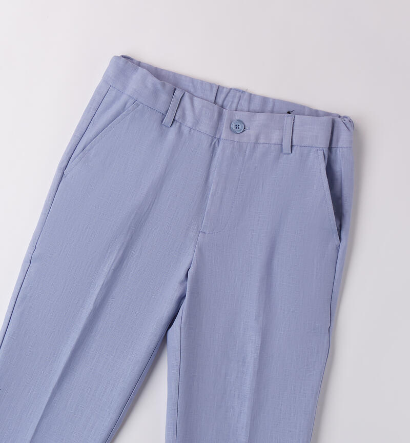 Pantalone Sarabanda ragazzo AVION-3621