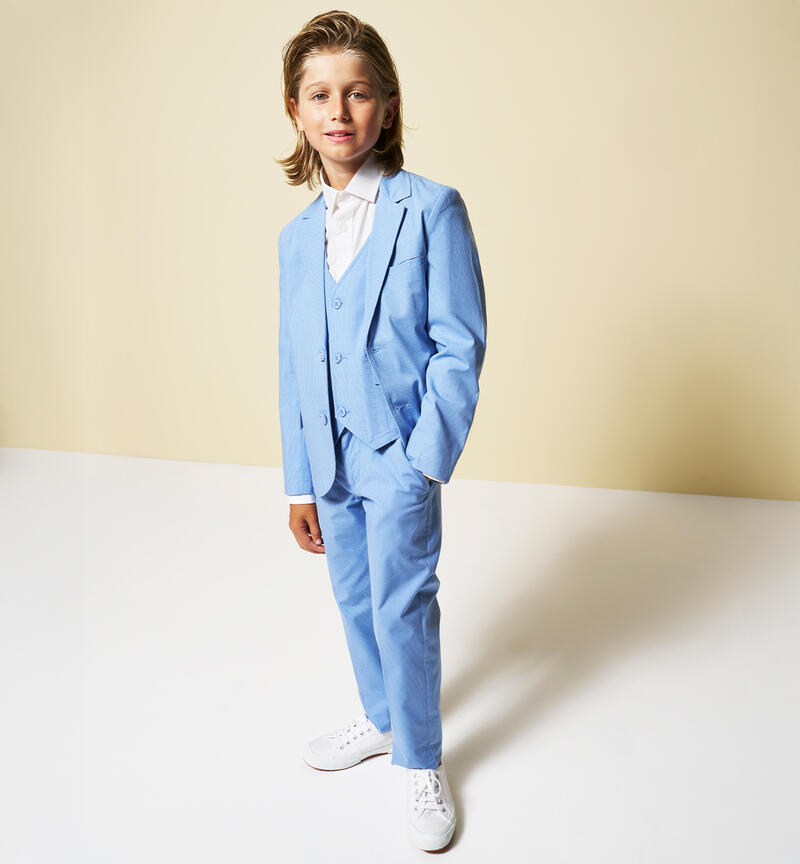 Pantalone Sarabanda ragazzo AVION-3621