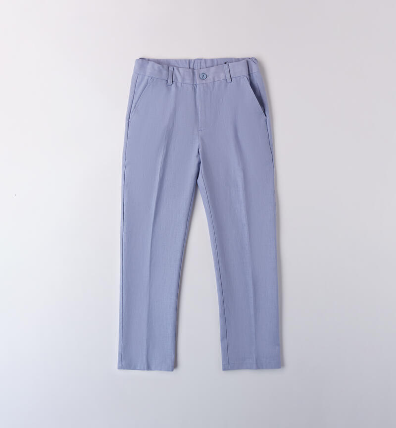 Pantalone Sarabanda ragazzo AVION-3621