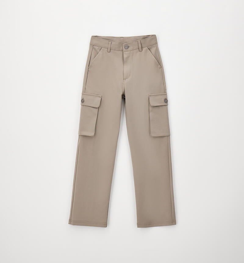 Sarabanda boy's trousers FANGO-0526