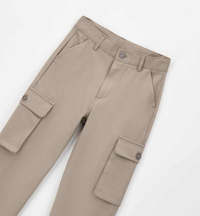 Sarabanda boy's trousers FANGO-0526
