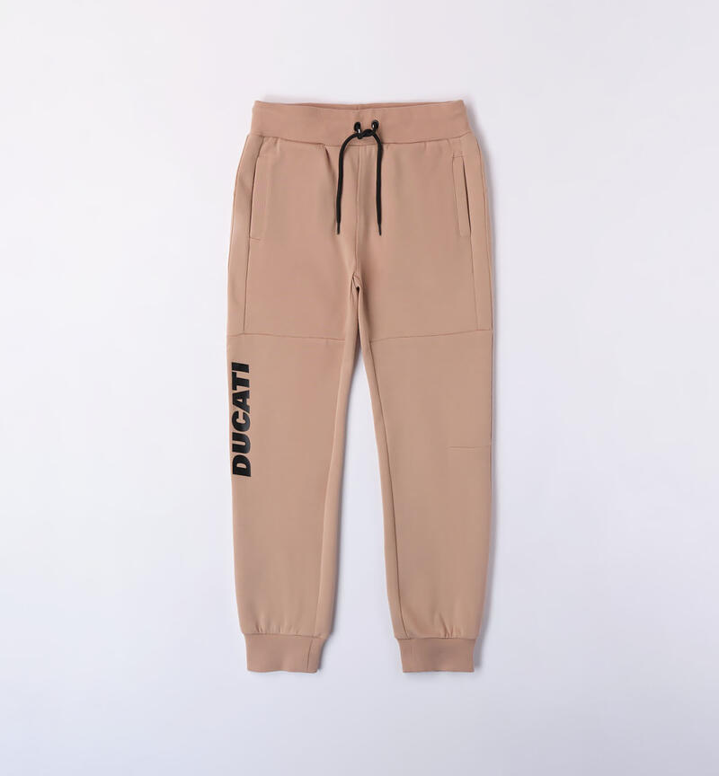 Pantalone sportivo Ducati per ragazzo da 3 a 16 anni TORTORA-0932