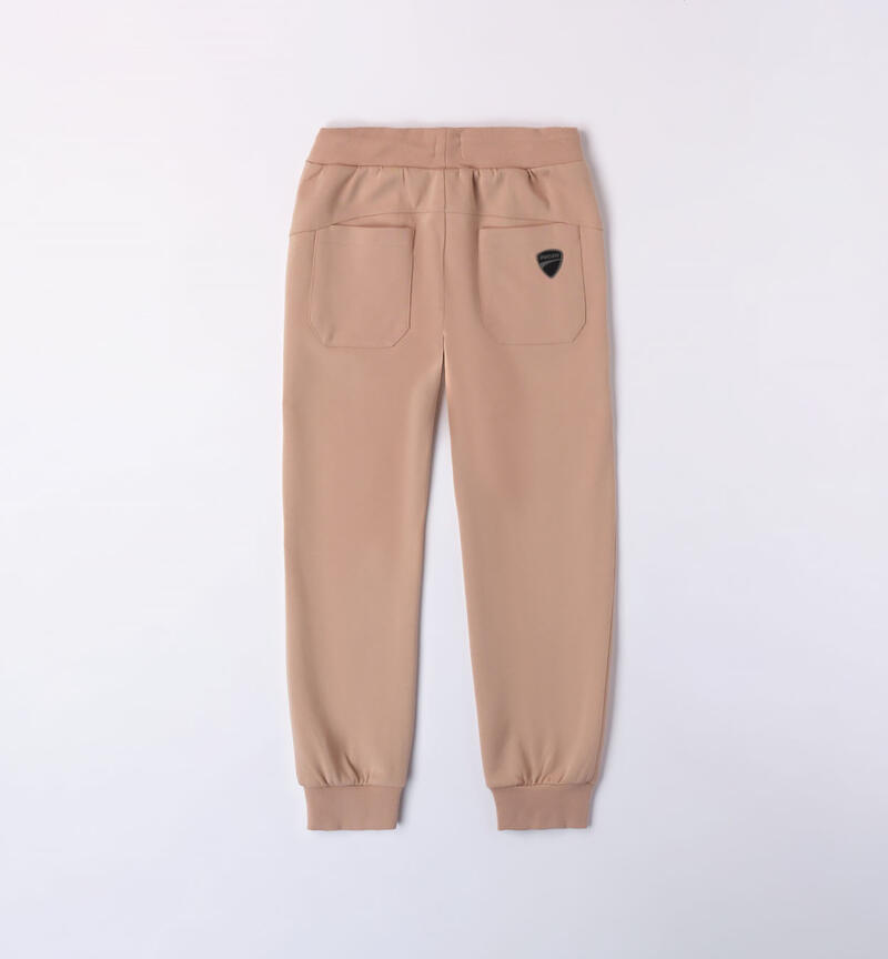 Pantalone sportivo Ducati per ragazzo da 3 a 16 anni TORTORA-0932