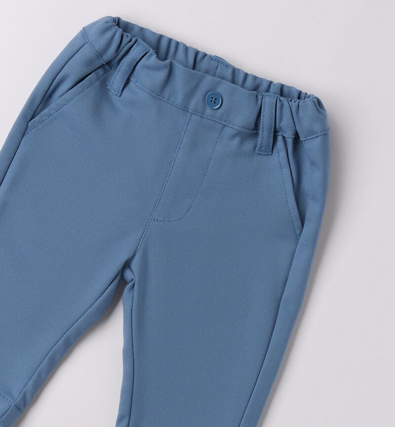 Pantaloni bimbo eleganti AVION-3924