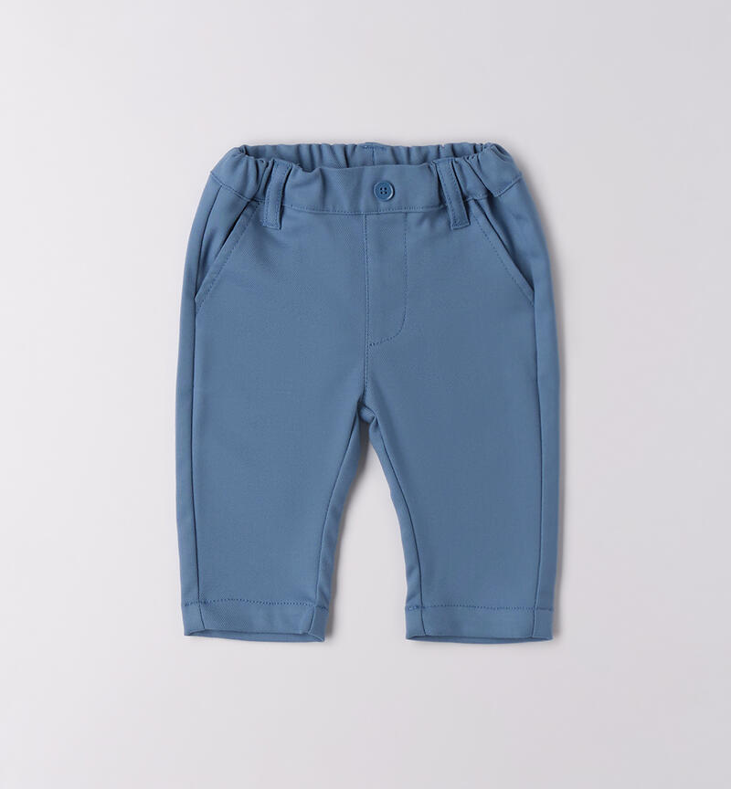 Pantaloni bimbo eleganti AVION-3924