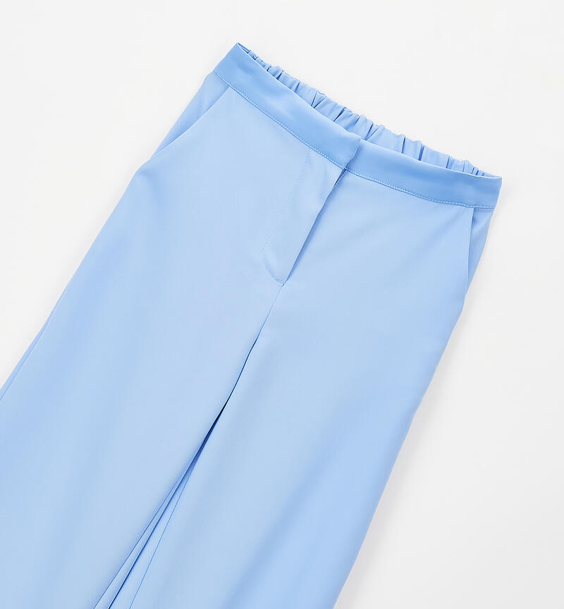 Girl's formal trousers CELESTE-3634