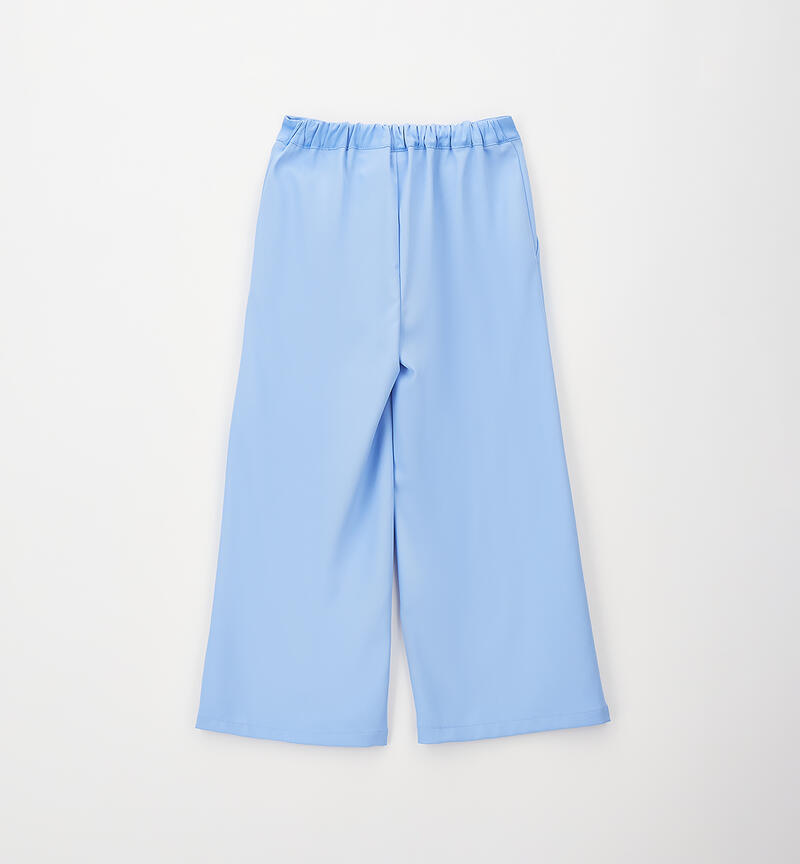 Girl's formal trousers CELESTE-3634