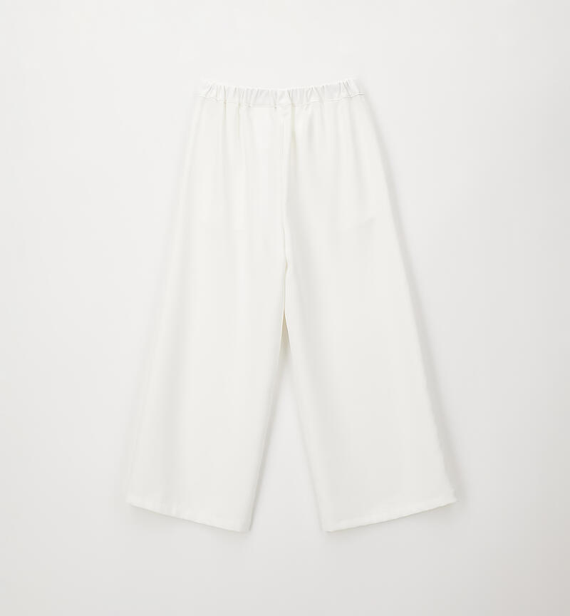Girl's formal trousers PANNA-0112