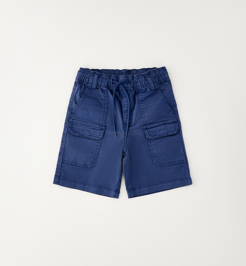 Children's shorts BLU-3656