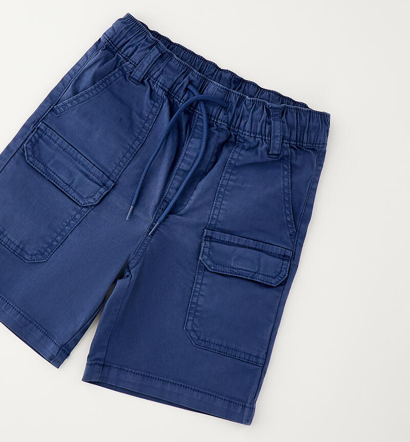 Children's shorts BLU-3656