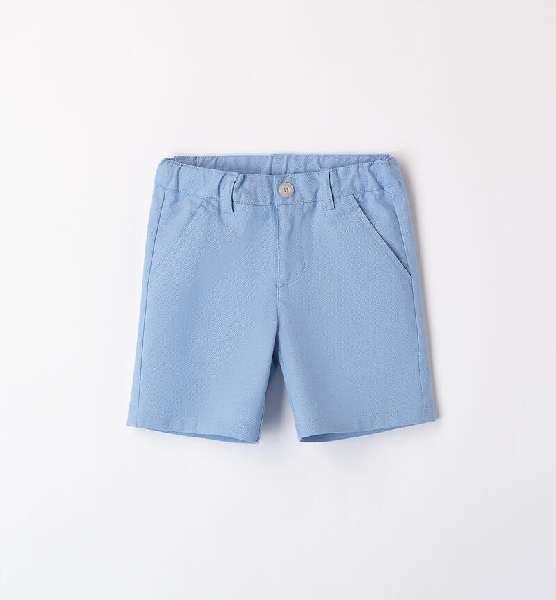 Boys' elegant shorts AVION-3724
