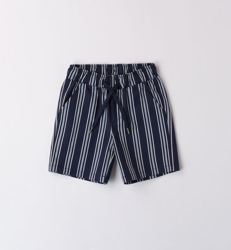 Boys' shorts NAVY-3854