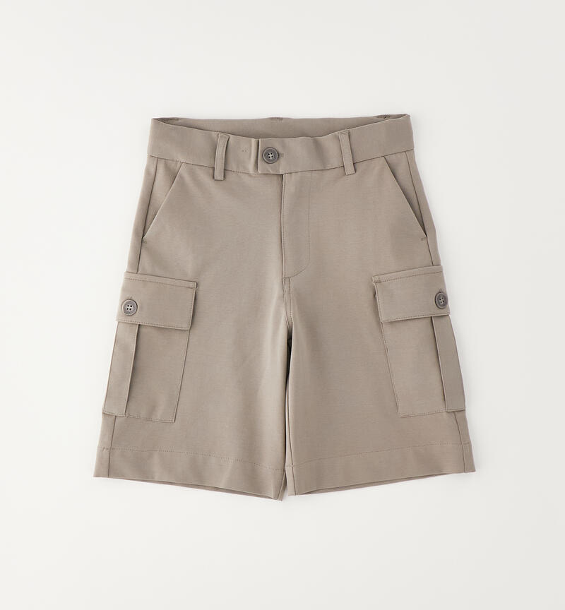 Pantaloni corti per ragazzo FANGO-0526