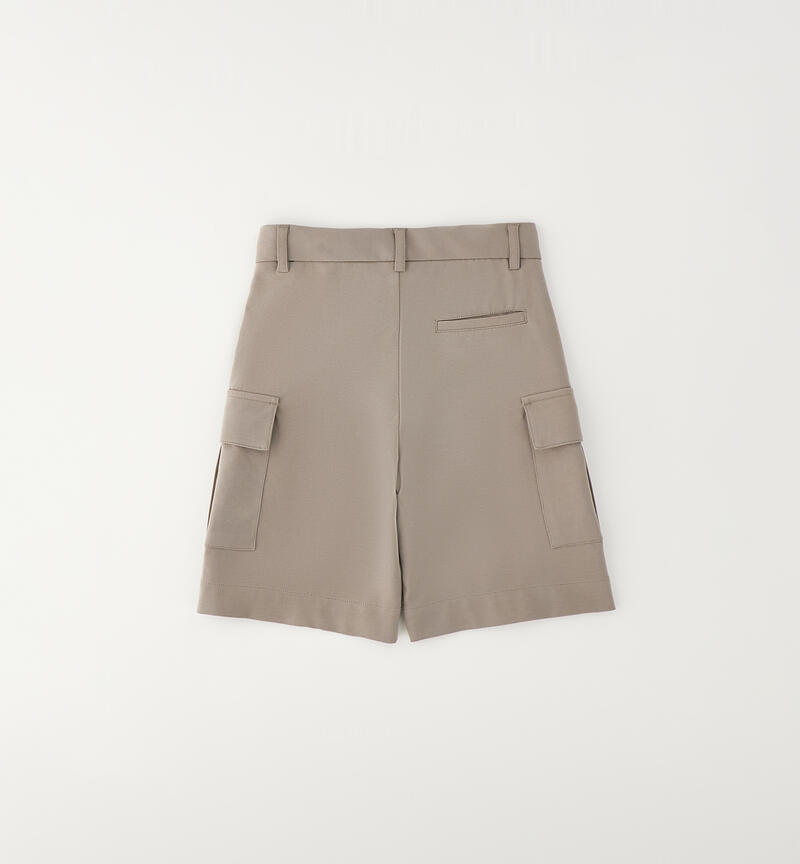 Pantaloni corti per ragazzo FANGO-0526