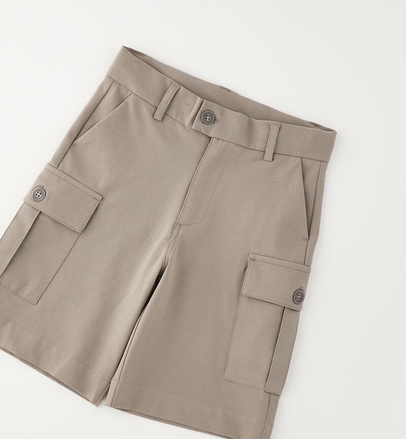 Pantaloni corti per ragazzo FANGO-0526