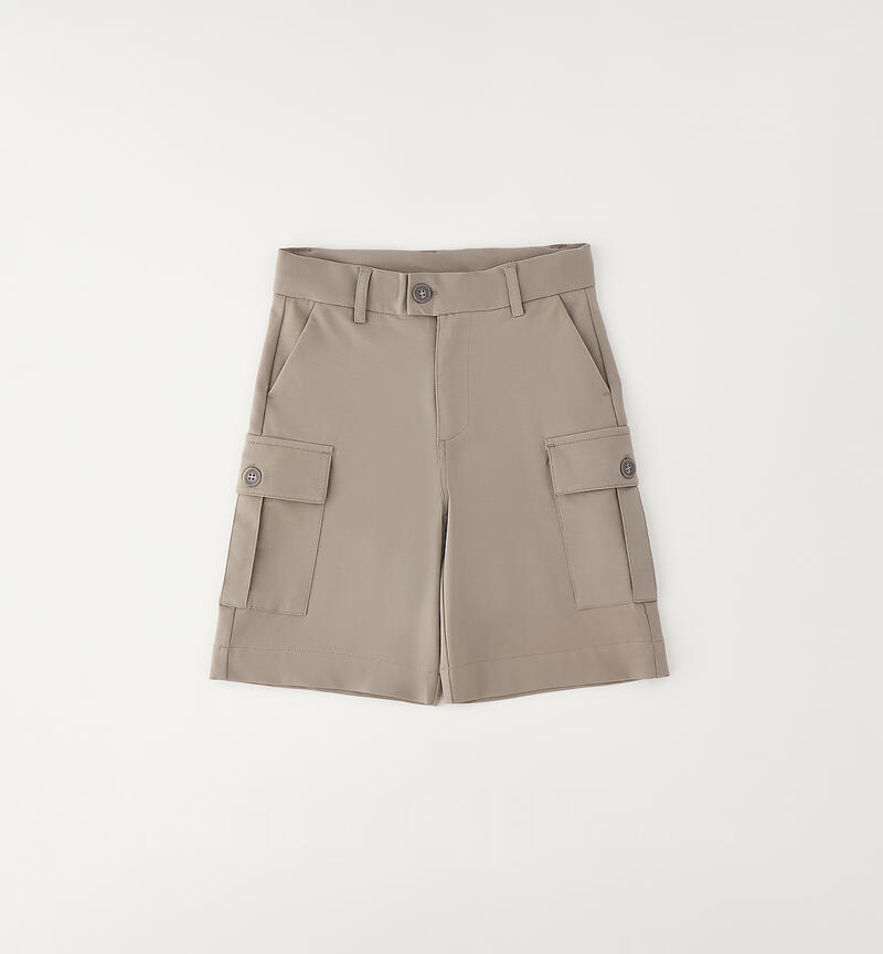 Pantaloni corti per ragazzo FANGO-0526