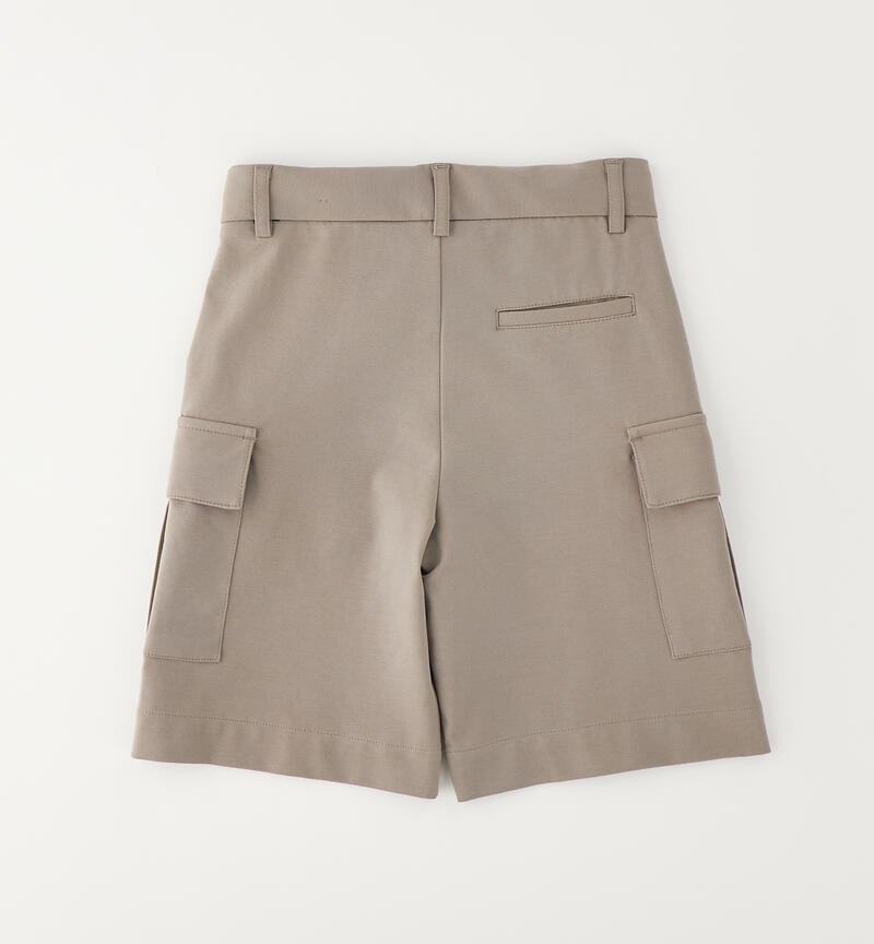 Pantaloni corti per ragazzo FANGO-0526