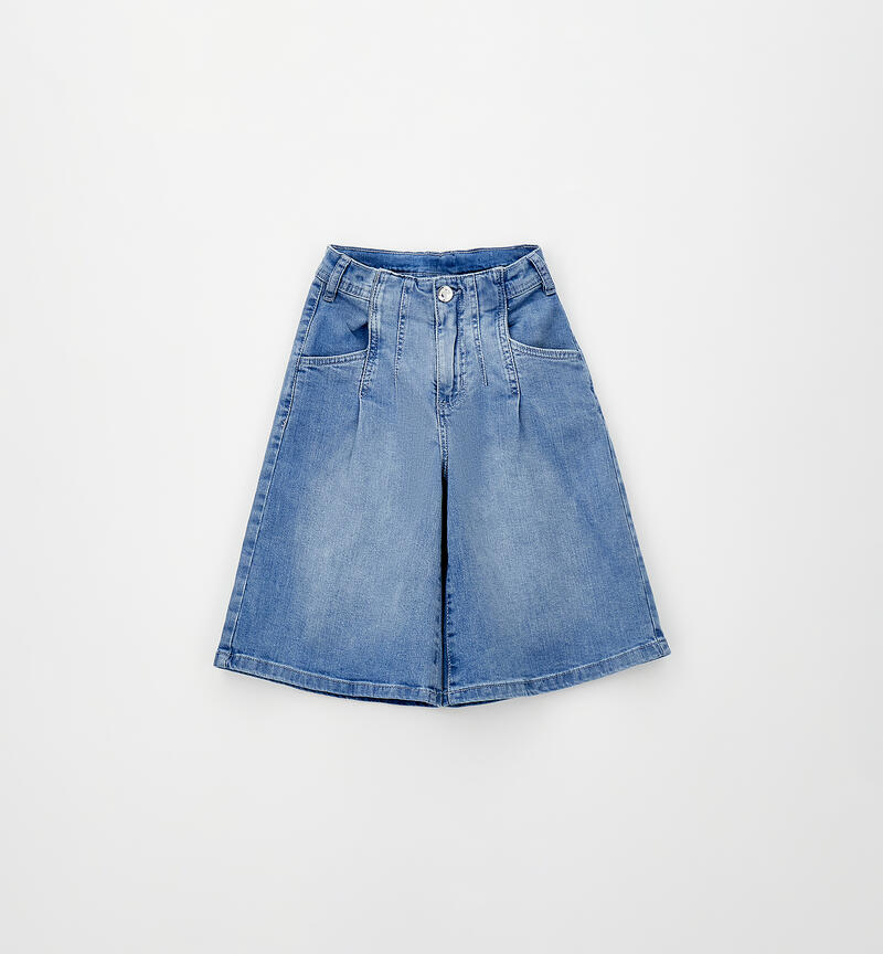 Girl's shorts LAVATO CHIARISSIMO-7300