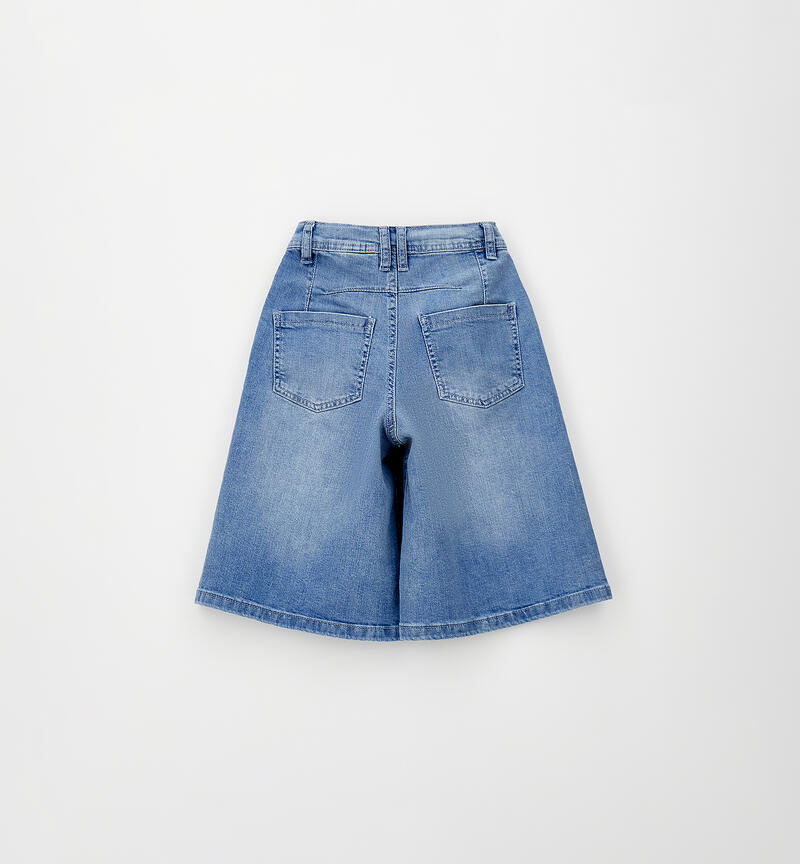 Girl's shorts LAVATO CHIARISSIMO-7300