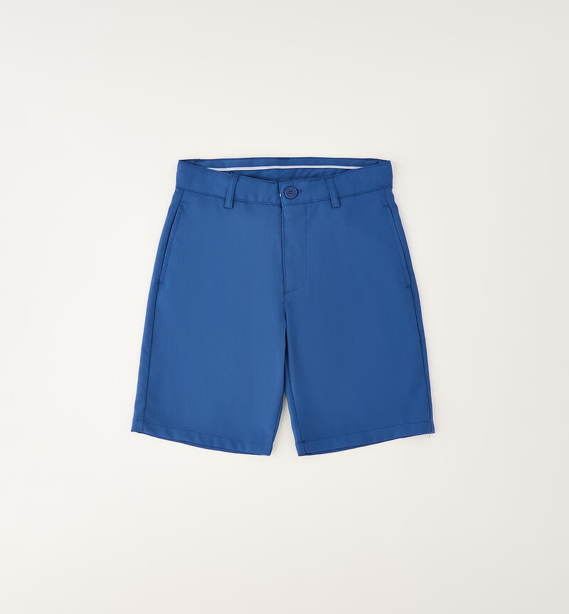 Elegant boy's shorts AVION-4057