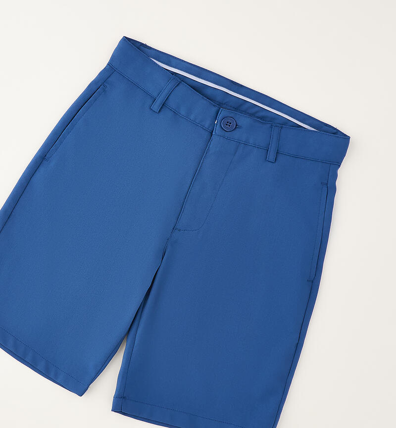 Elegant boy's shorts AVION-4057