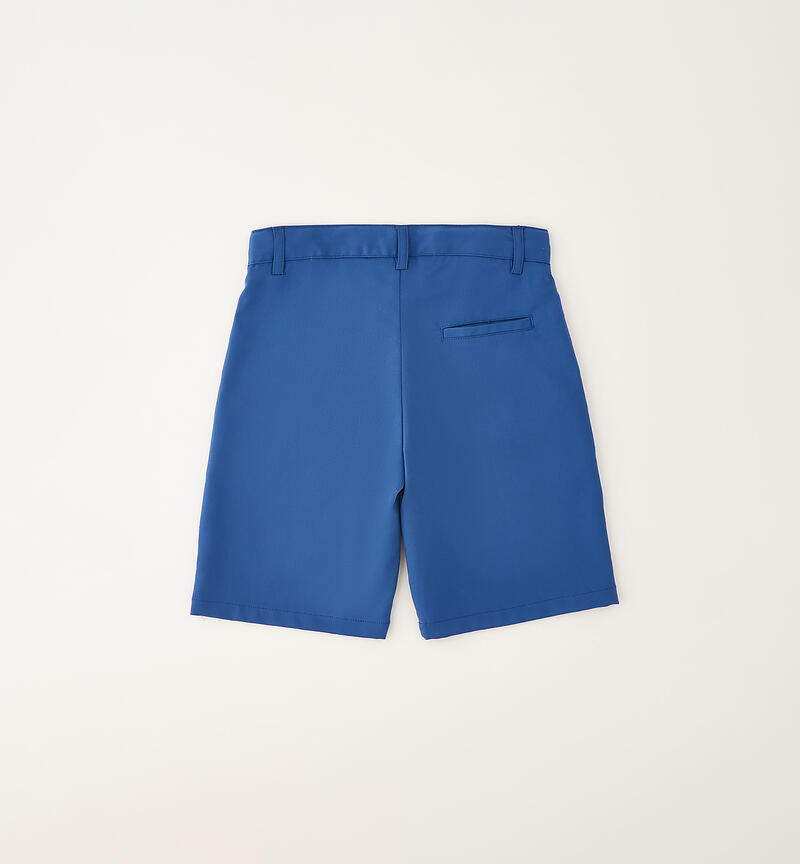 Elegant boy's shorts AVION-4057