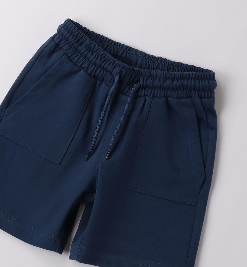 Pantaloni da bambino BLU-3656