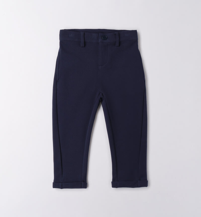 Pantaloni da bambino NAVY-3854