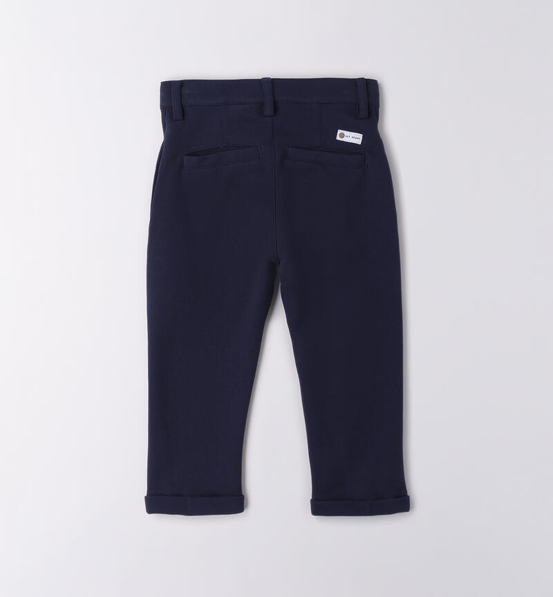 Pantaloni da bambino NAVY-3854