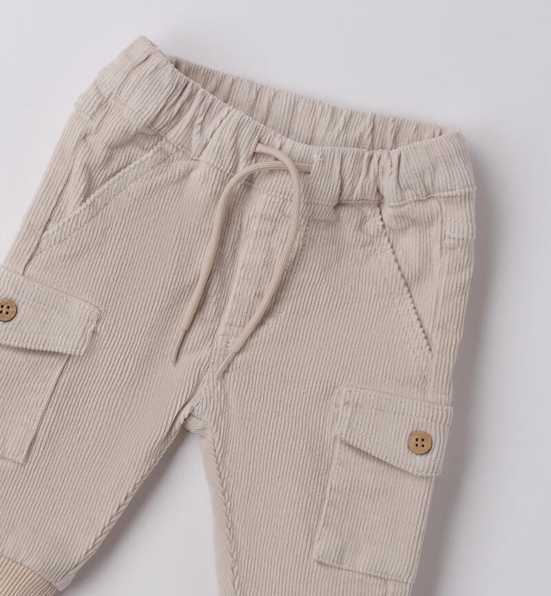 Baby boy pants TORTORA-0521