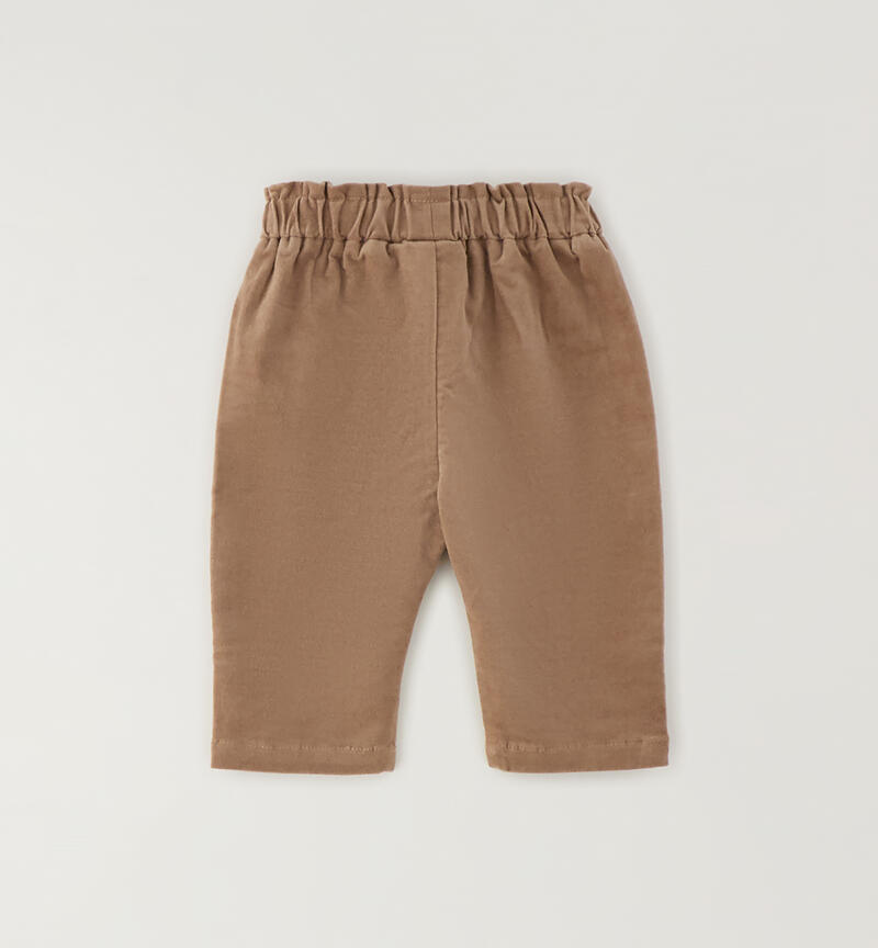 Pantaloni da neonata TORTORA-0932
