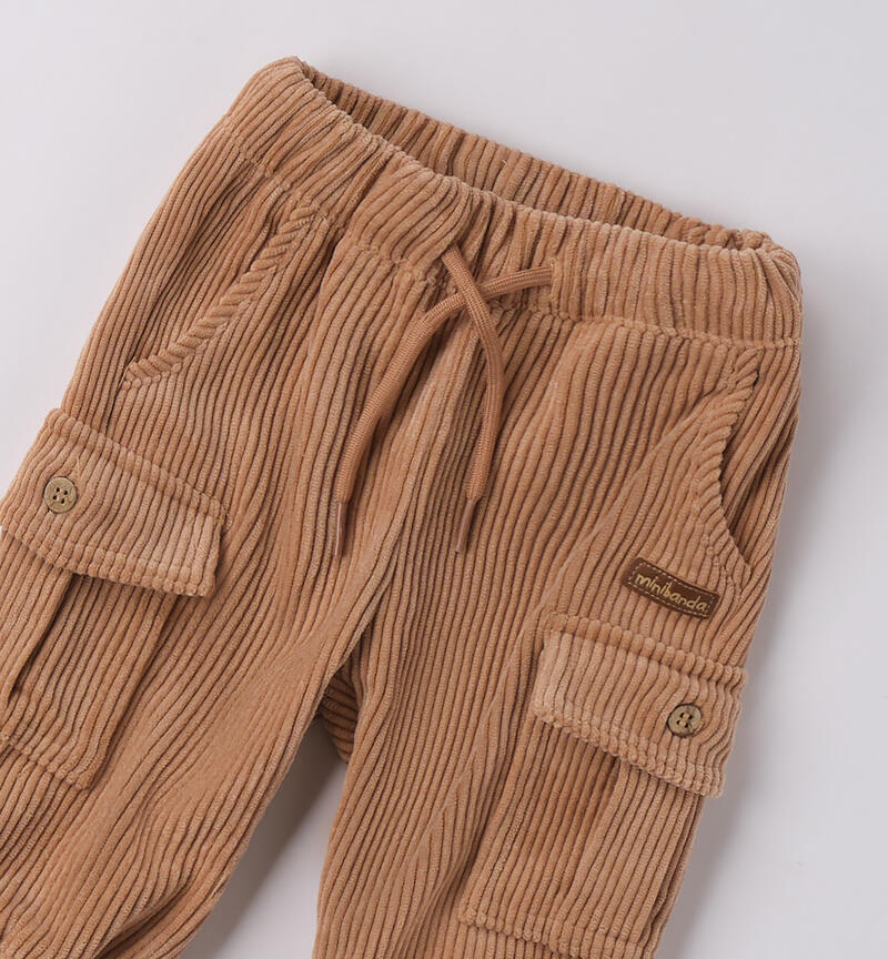Pantaloni da neonato BISCUIT-0945