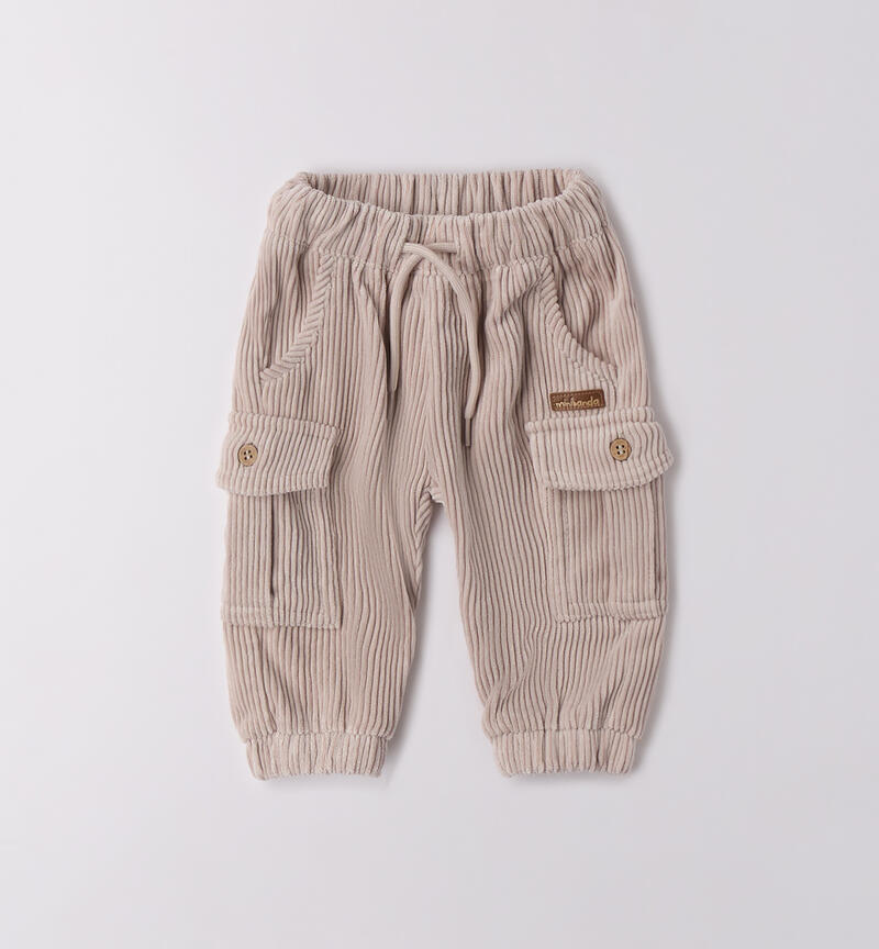 Pantaloni da neonato TORTORA-0521