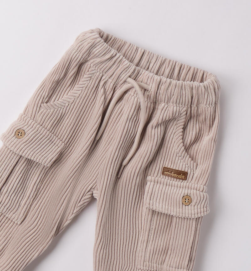 Pantaloni da neonato TORTORA-0521