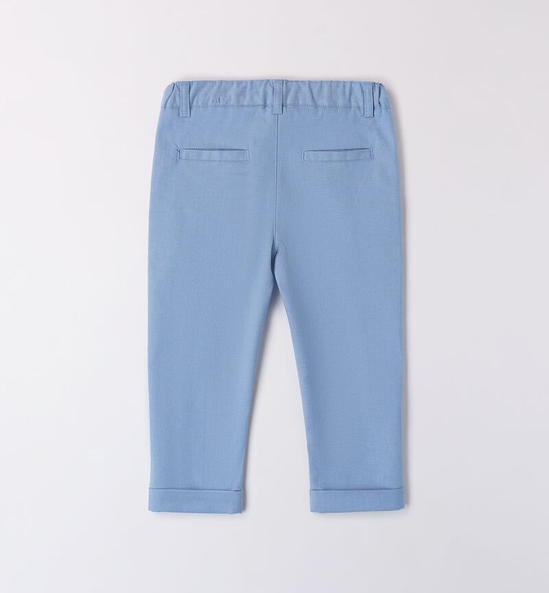 Pantaloni eleganti bambino AVION-3724