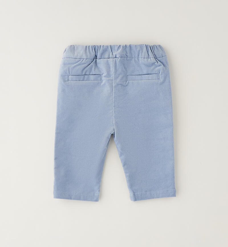 Pantaloni eleganti neonato AVION-3825