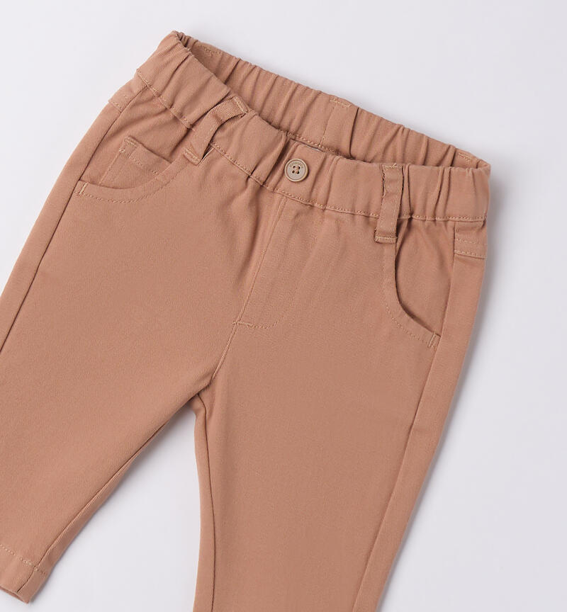Pantaloni eleganti per neonato BISCUIT-0945