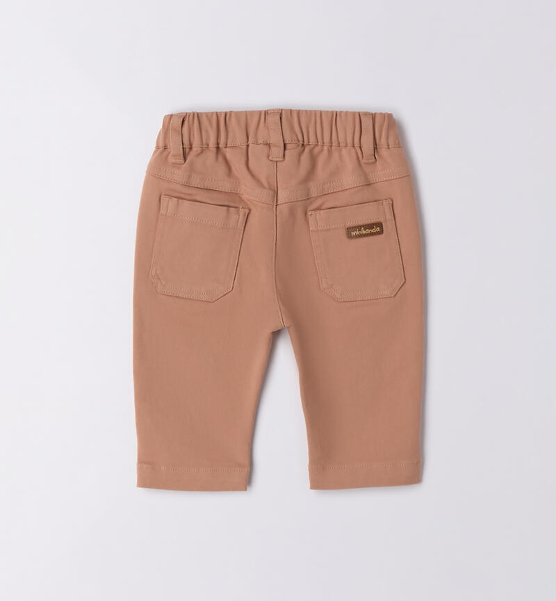 Pantaloni eleganti per neonato BISCUIT-0945