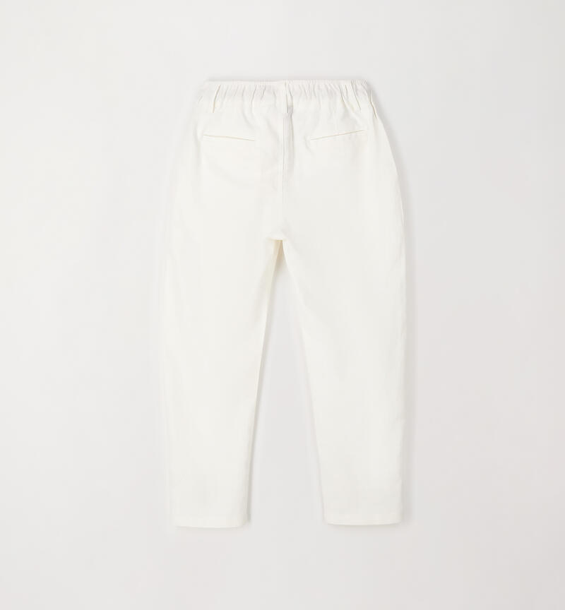 Elegant trousers for boys PANNA-0112
