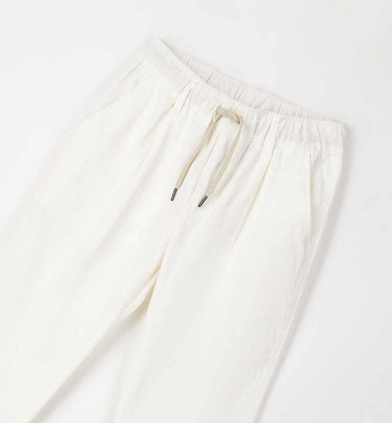 Elegant trousers for boys PANNA-0112