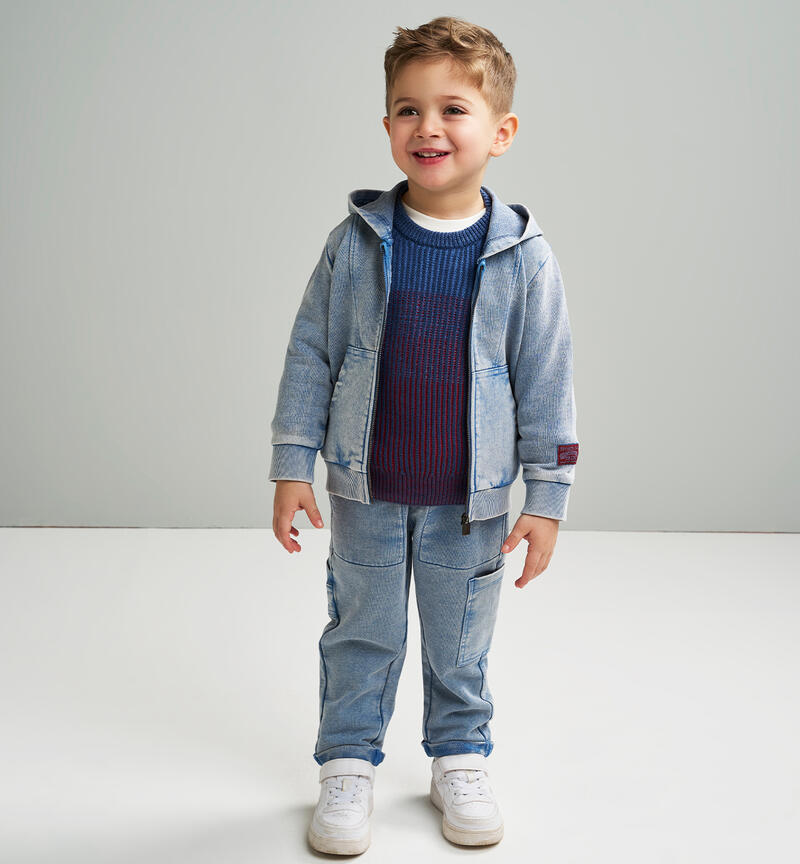 Pantaloni per bambino AVION-3725