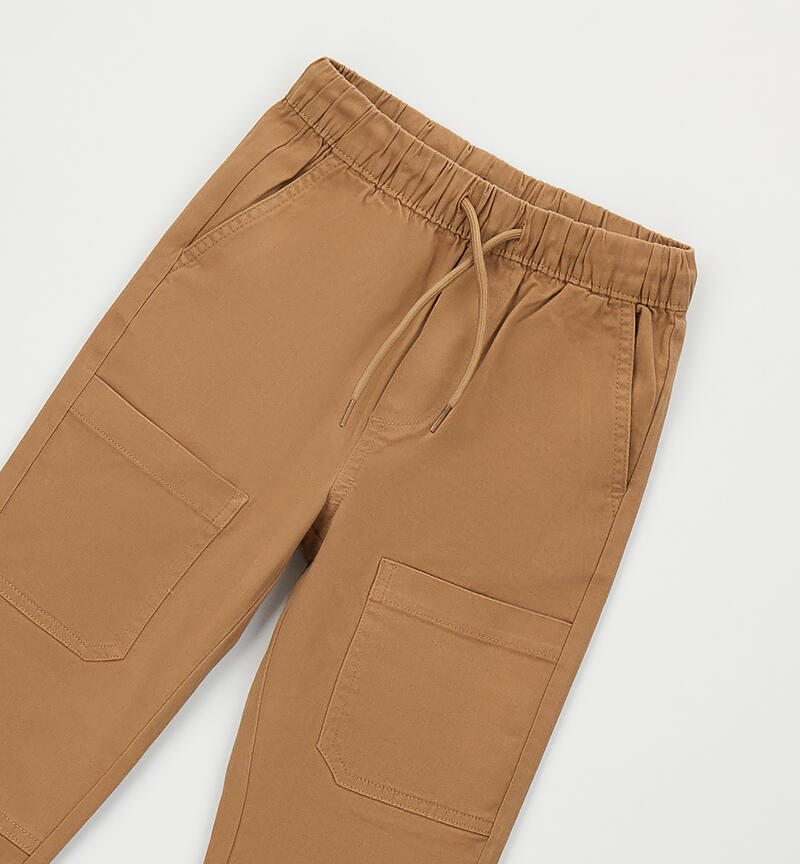 Pantaloni per bambino BISCOTTO-0946