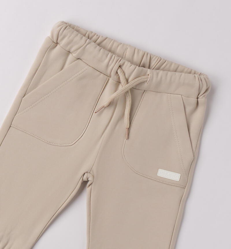 Trousers for baby boy TORTORA-0521