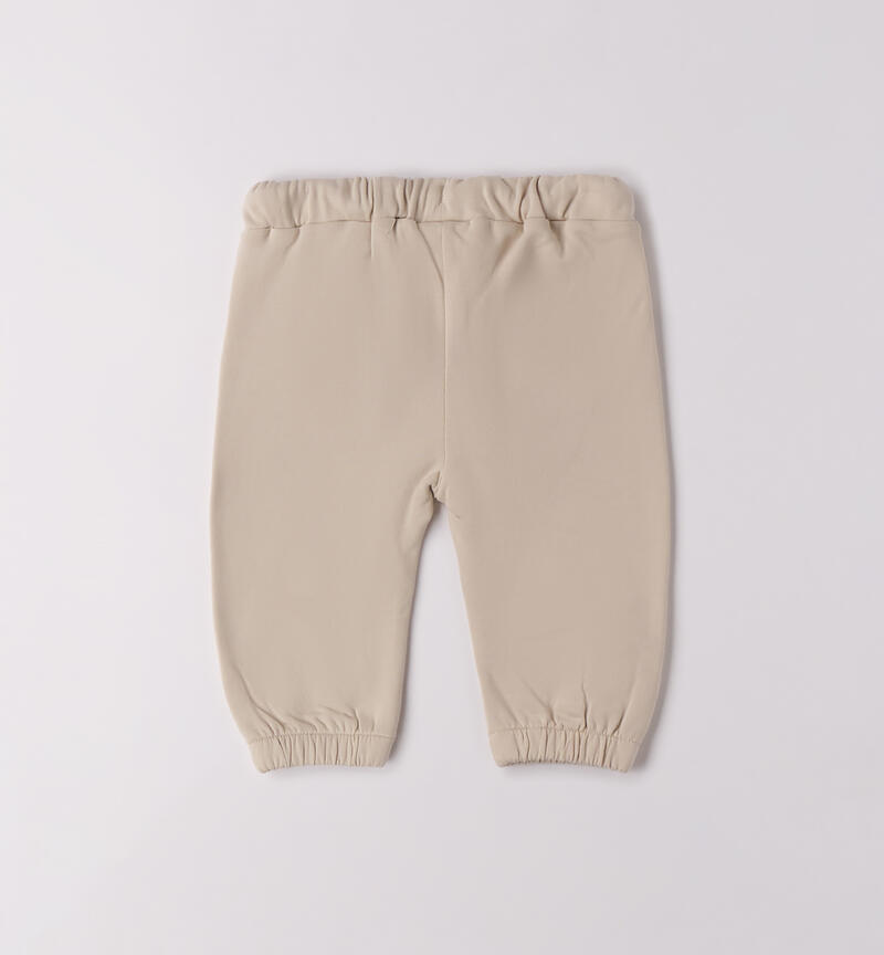 Trousers for baby boy TORTORA-0521