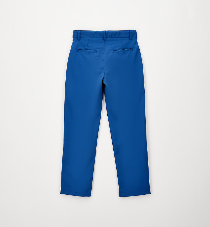 Elegant boy's trousers AVION-4057