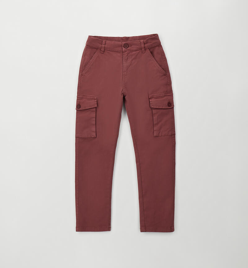 Pantaloni ragazzo Sarabanda RUBY-2552