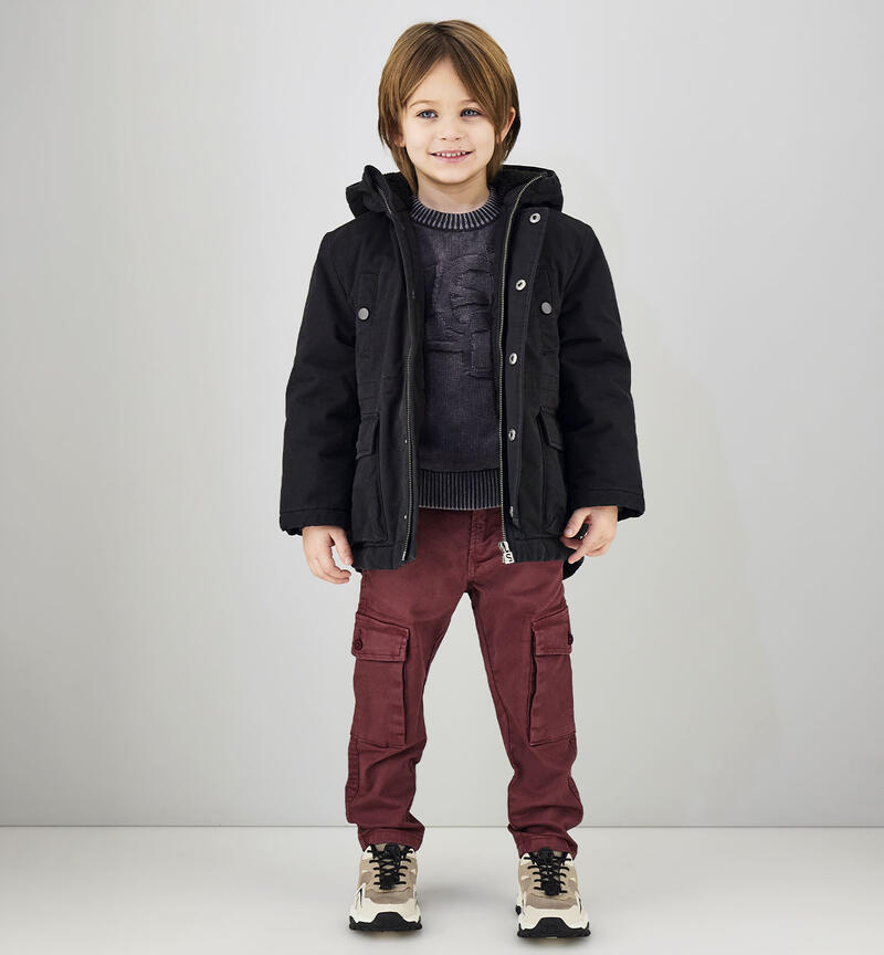 Sarabanda boy's trousers RUBY-2552